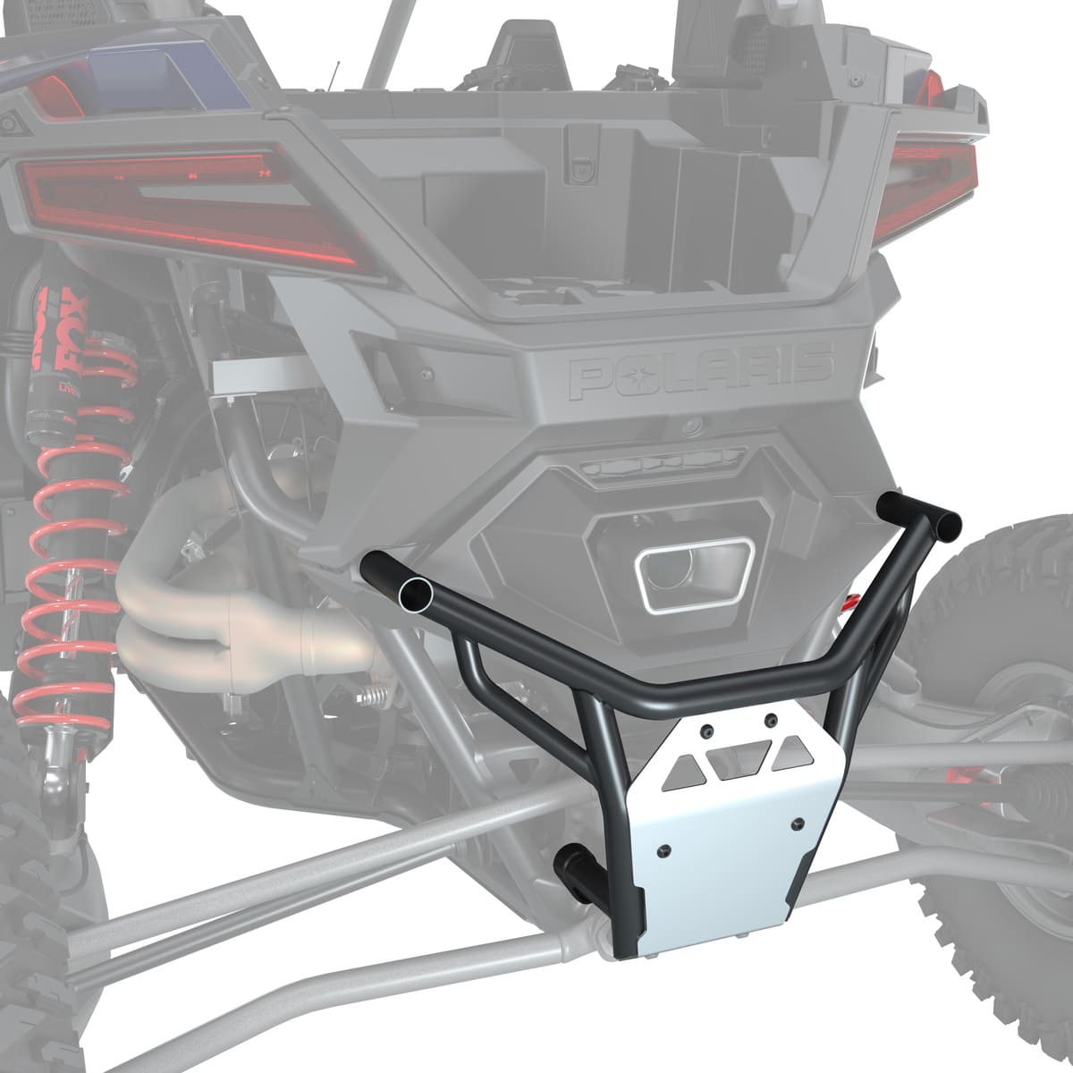Polaris Rear Pre Runner Bumper
