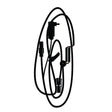 Polaris Reverse Light Wiring Harness