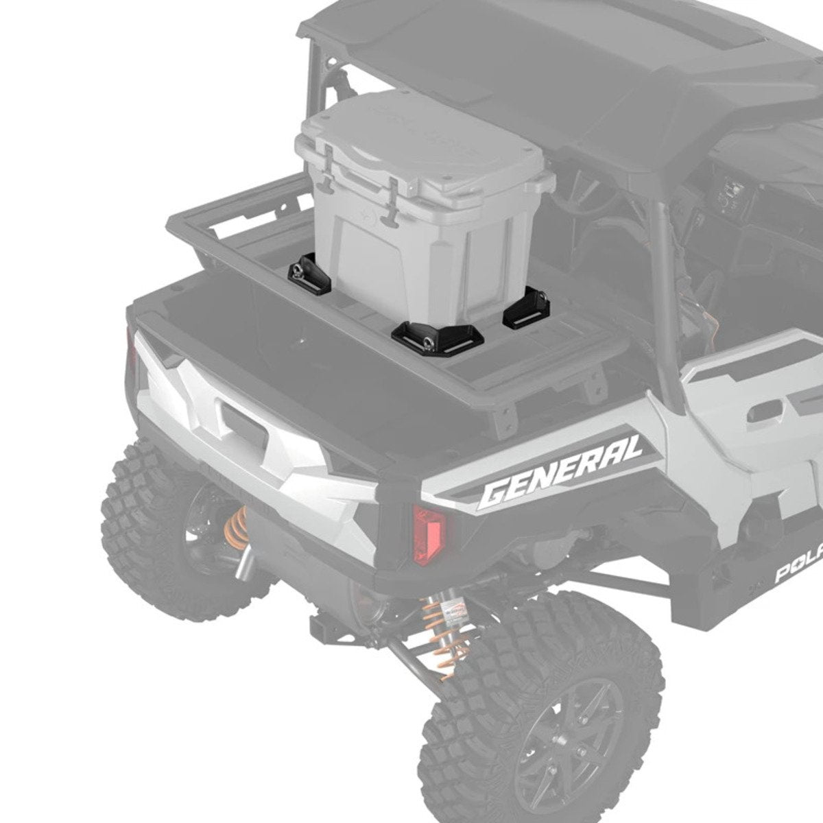 Polaris Rhino-Rack Corner Cargo Bracket