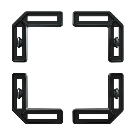 Polaris Rhino-Rack Corner Cargo Brackets