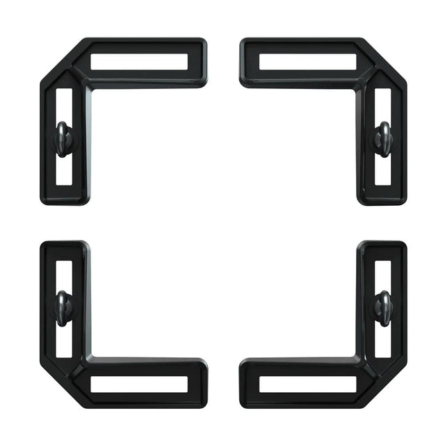 Polaris Rhino-Rack Corner Cargo Brackets