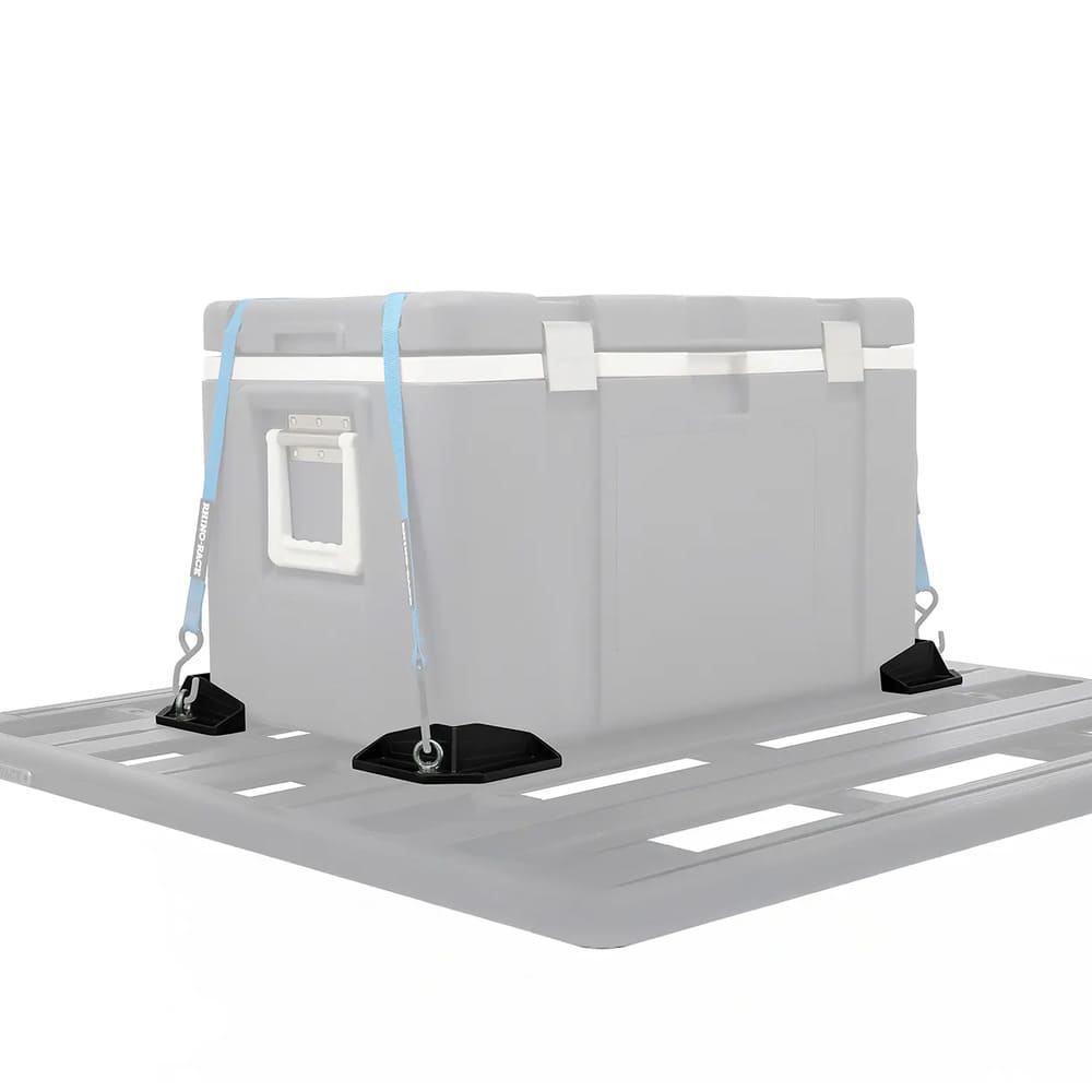 Polaris Rhino-Rack Corner Cargo Brackets