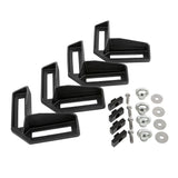 Polaris Rhino-Rack Corner Cargo Brackets