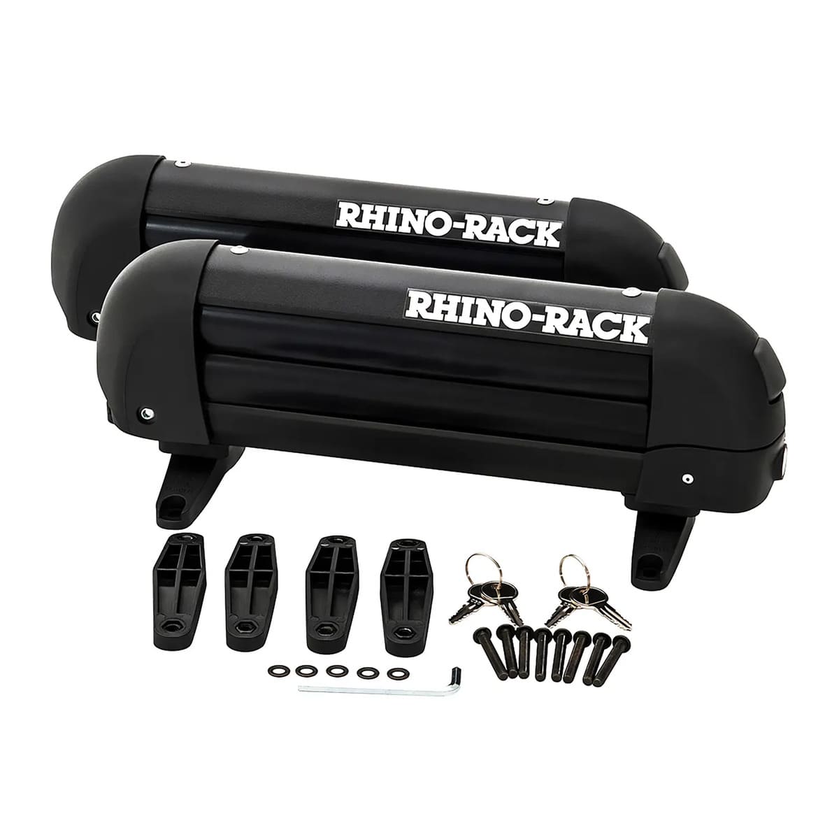 Polaris Rhino-Rack Fishing Rod & Ski Holder