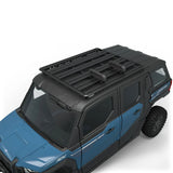 rhino fishing rod holder Polaris Rhino-Rack Fishing Rod & Ski Holder