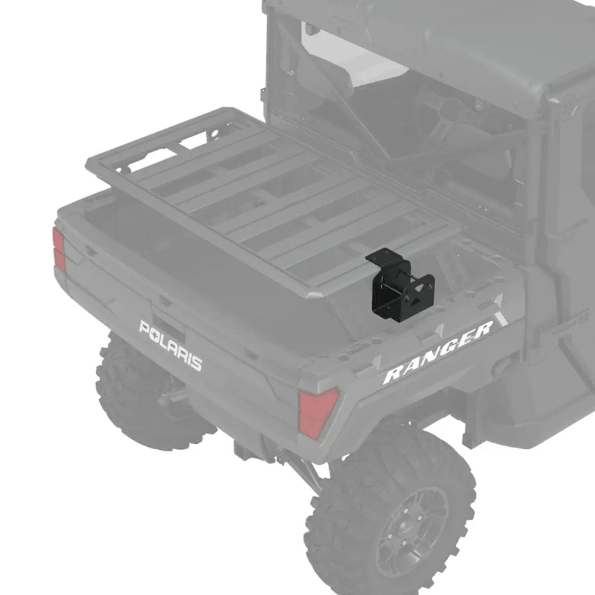 Polaris Rhino-Rack Gun Mounting Bracket