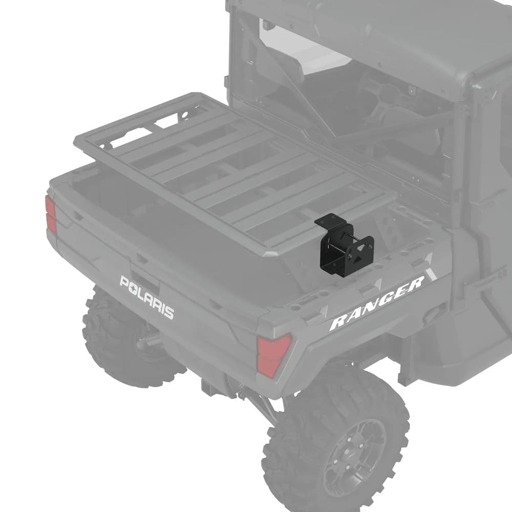 Polaris Rhino-Rack Gun Boot Mount