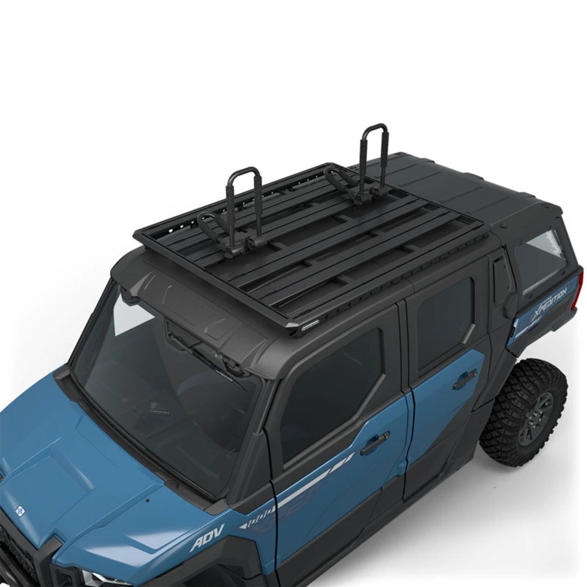 Polaris Rhino-Rack J-Style Kayak Holder