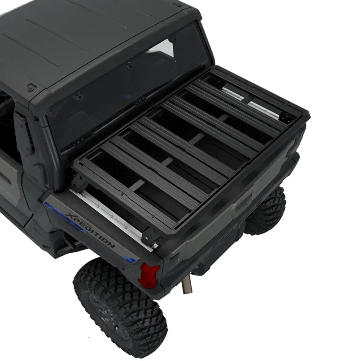 Polaris Rhino-Rack Rear Bed Rack/Roof Rack - Small