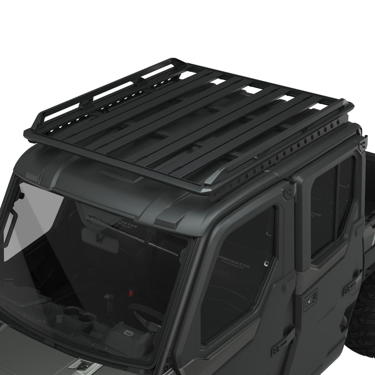 Polaris Rhino-Rack Side Rails