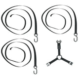 Polaris Rhino-Rack Spare Tire Carrier