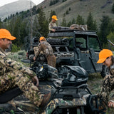 Polaris Rhino-Rack Spare Tire Carrier