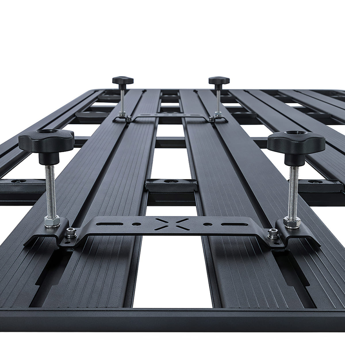 Polaris Rhino-Rack Traction Board Mount