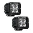 Polaris Rigid D-Series Pro Flood LED Light - Pair