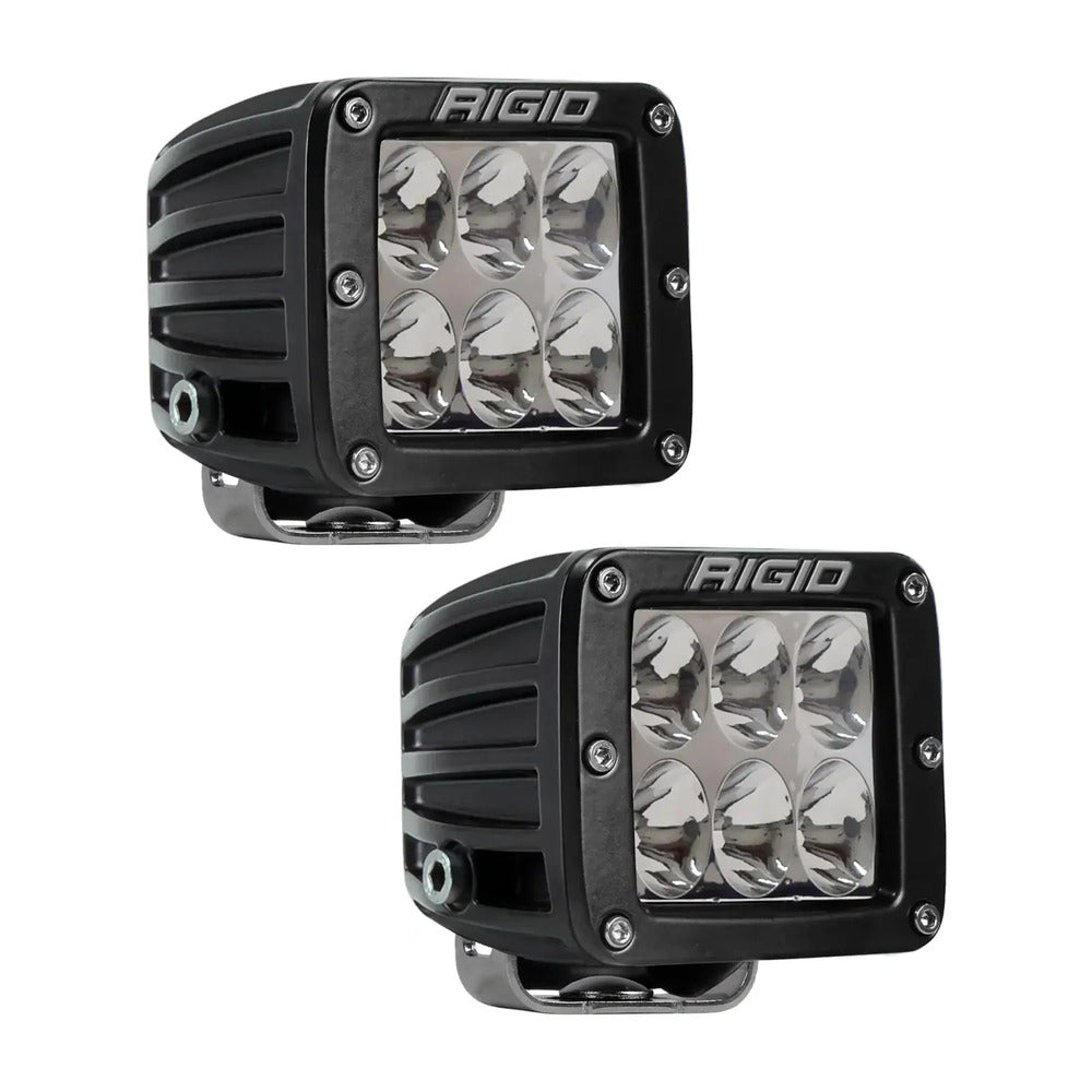 Polaris Rigid D-Series Pro LED Light - Pair