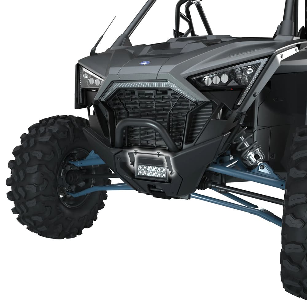 Polaris Rigid E-Series 6" LED Light Bar Mount