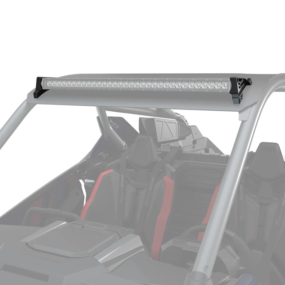 Polaris Rigid SR-Series 32" LED Light Bar Mount