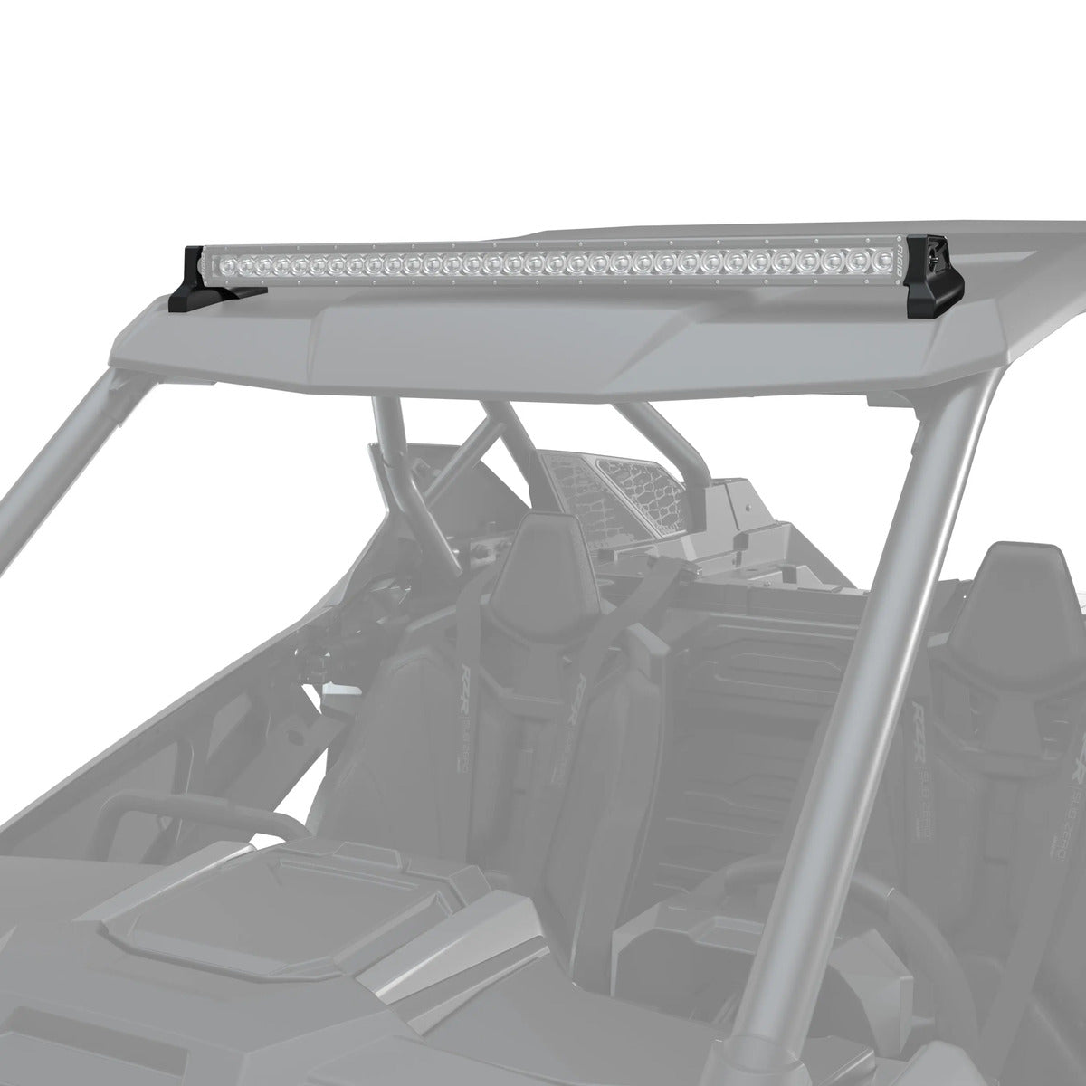 Polaris Rigid SR-Series 32" LED Light Bar Mount