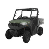 Polaris Rock Sliders w/ Step - 2 Seat