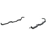 Polaris Rock Sliders with Step - Crew