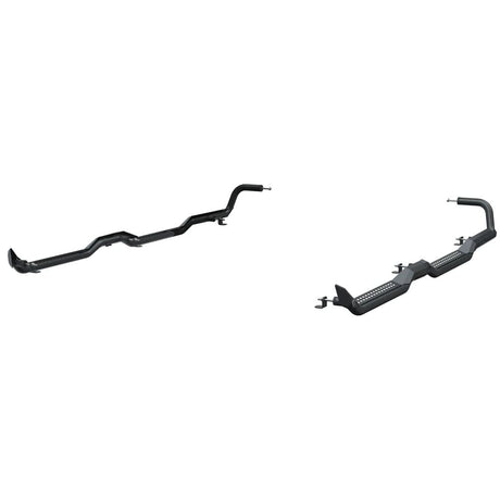 Polaris Rock Sliders with Step - Crew