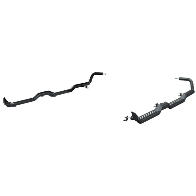 Polaris Rock Sliders with Step - Crew