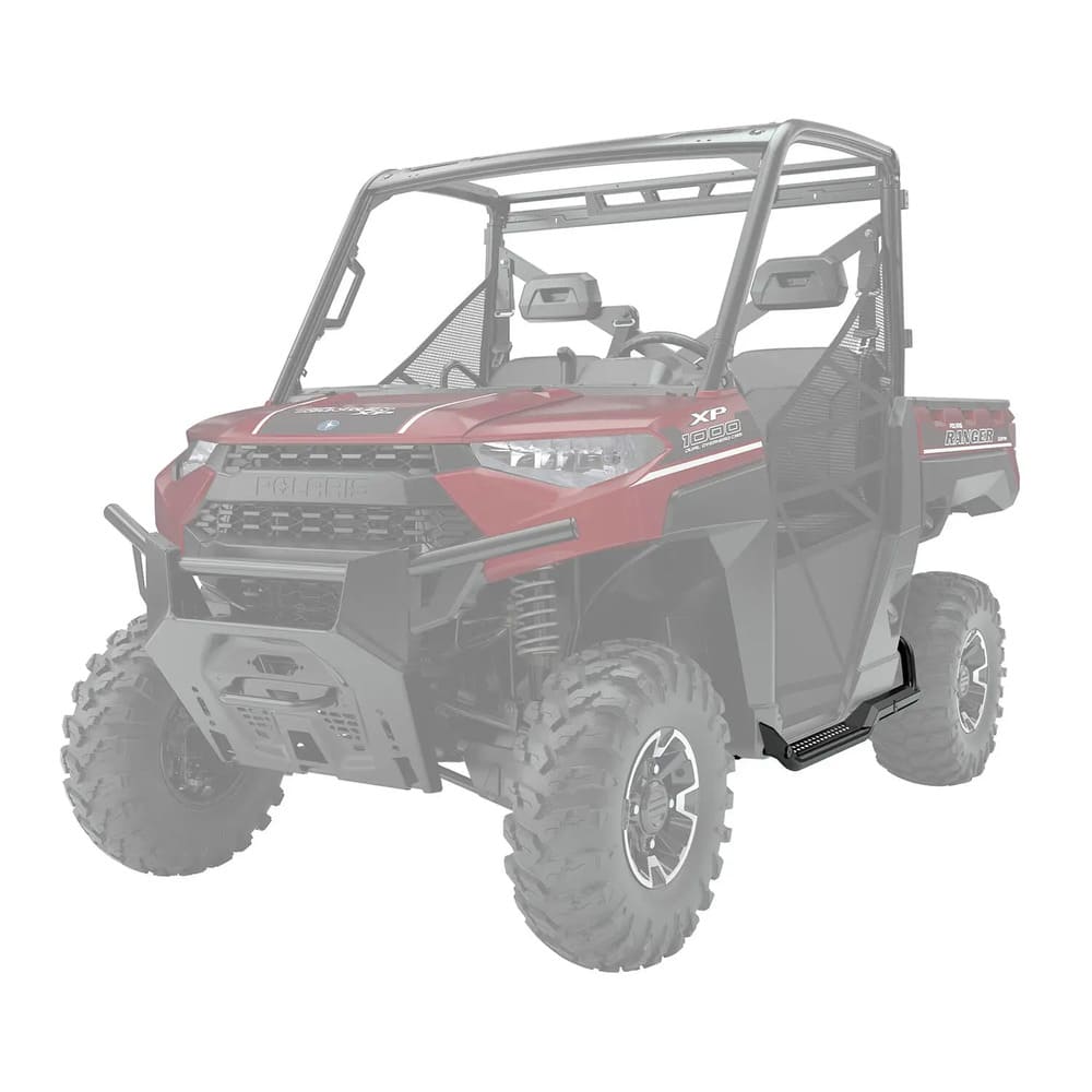 Polaris Rock Sliders with Step