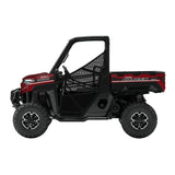 Polaris Rock Sliders with Step
