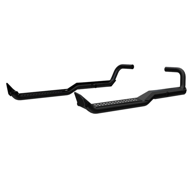 Polaris Rock Sliders with Step