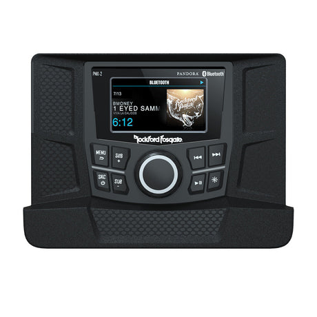 Polaris Rockford Fosgate PMX-P2 Head Unit