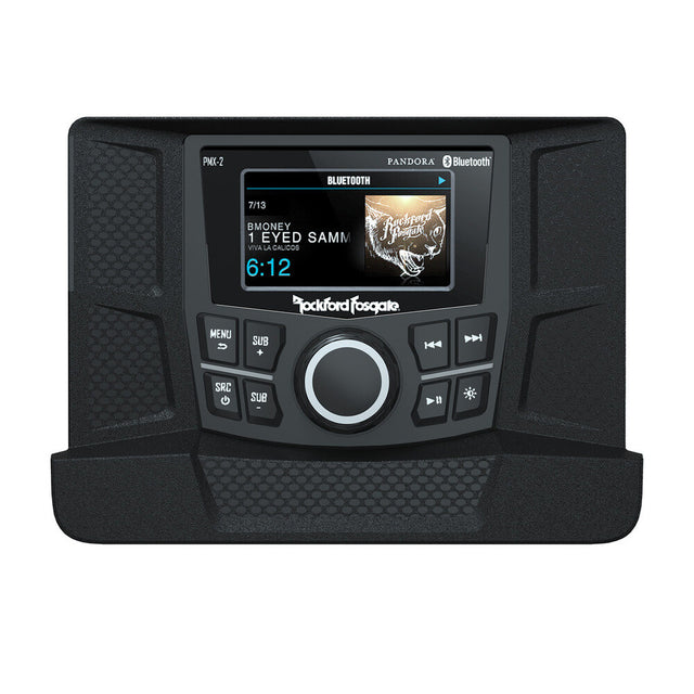 Polaris Rockford Fosgate PMX-P2 Head Unit