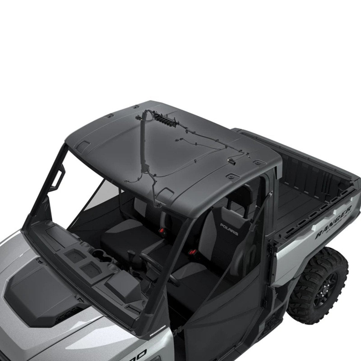 Polaris Roof Mounted Pulse Kit - 3 Seat