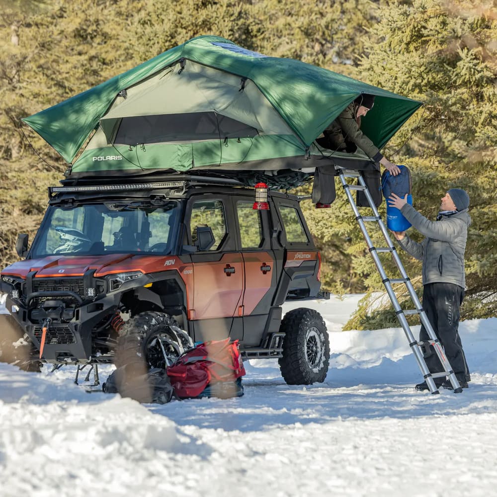 Polaris Rooftop Tent