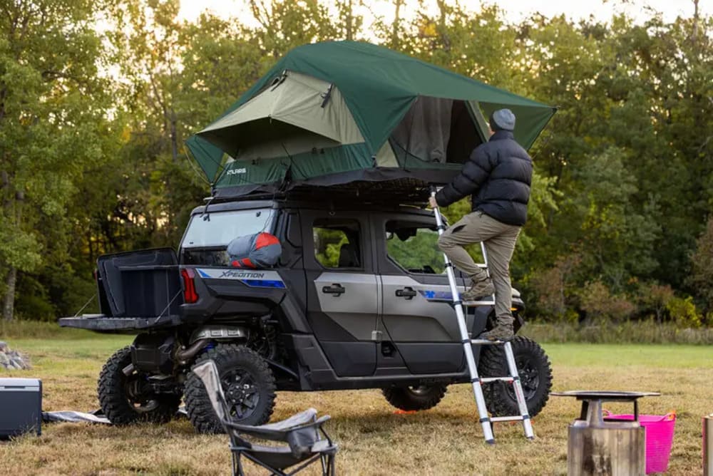 Polaris Rooftop Tent