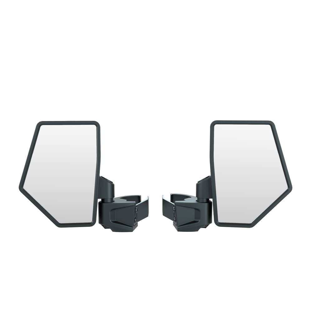 Polaris ROPS Mounted Side Mirror Kit
