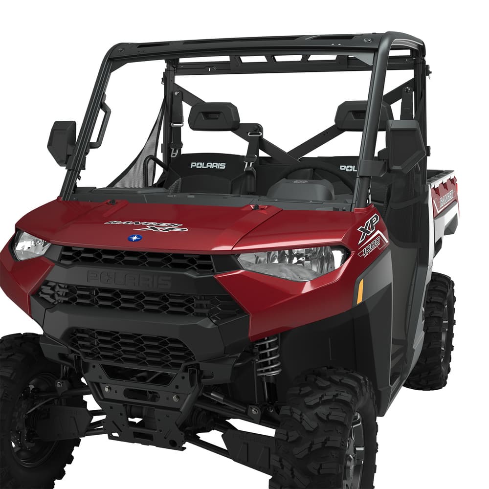 Polaris ROPS Mounted Side Mirror Kit