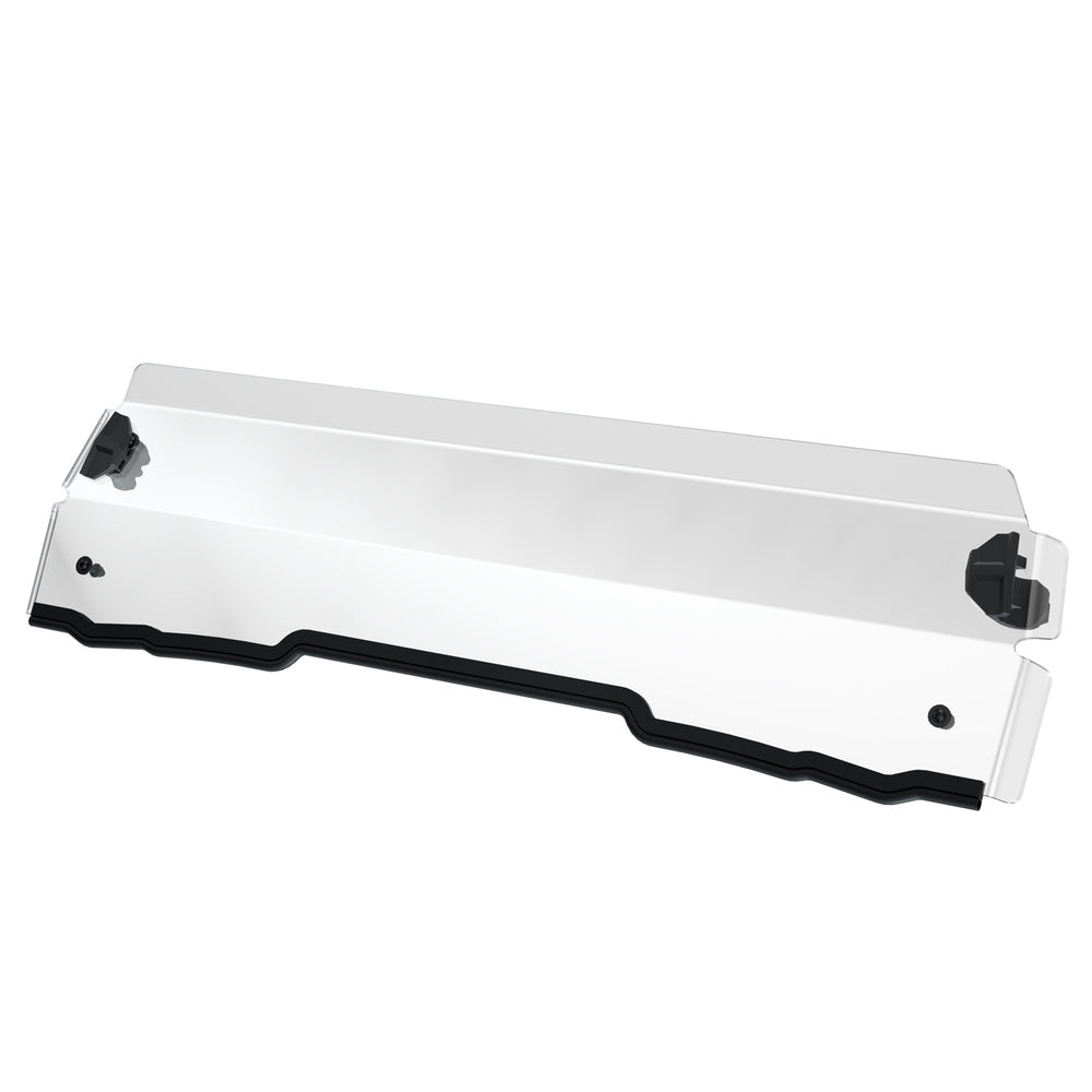 Polaris RZR 200 Half Windshield