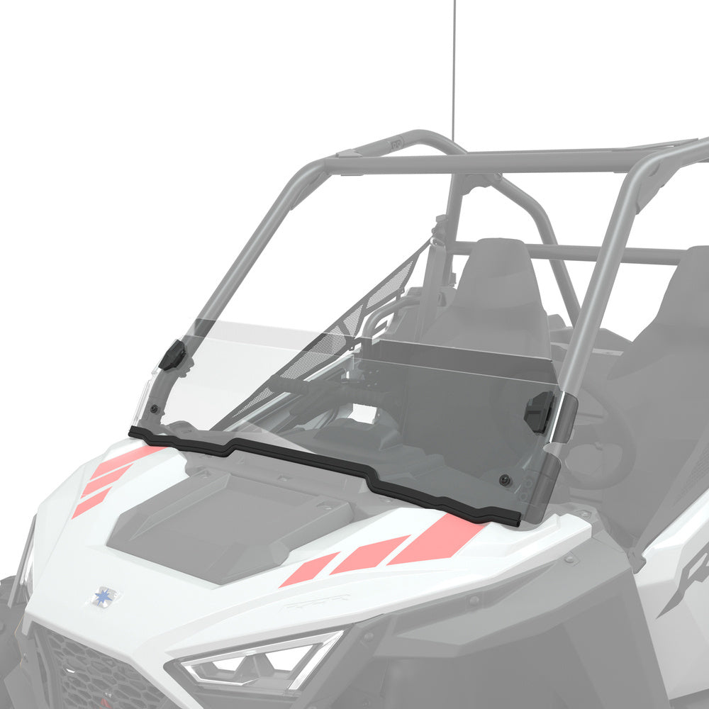 Polaris RZR 200 Half Windshield