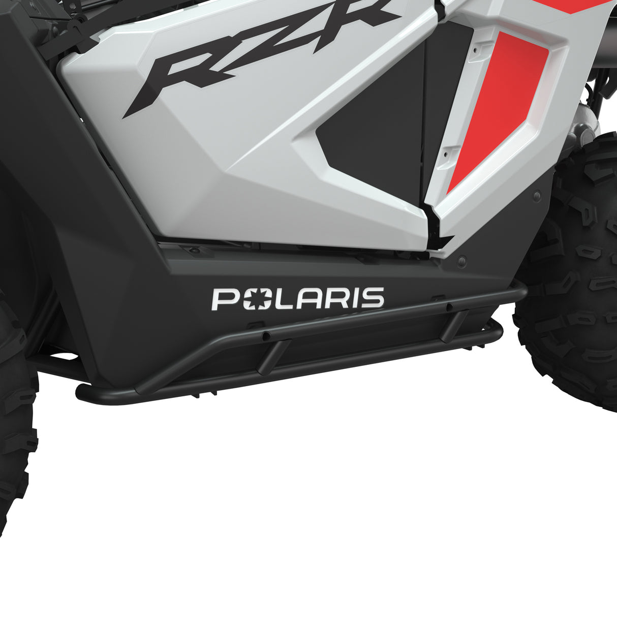 Polaris RZR 200 Rock Sliders
