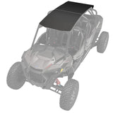 Polaris RZR Aluminum Roof 4 Seat - Black