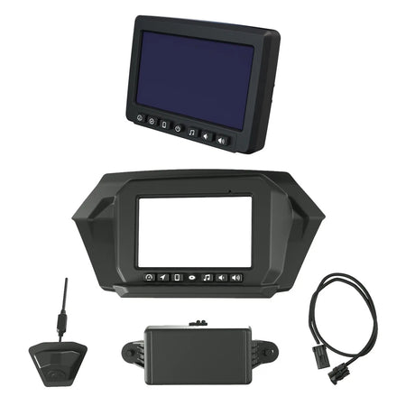 Polaris RZR 7" Display & Install Kit