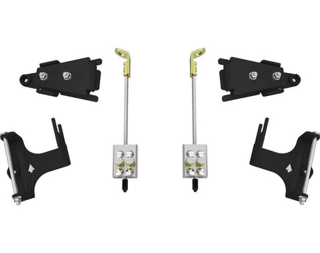 Polaris RZR 900 Prospector Pro Mounts