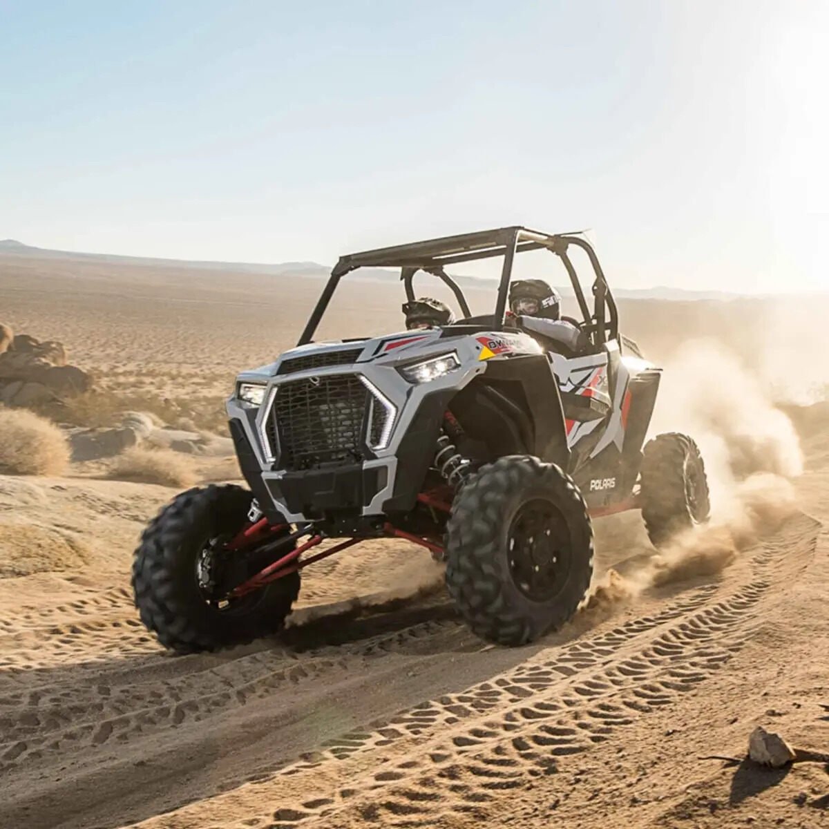 Polaris RZR Accent Light Kit - Front/Rear