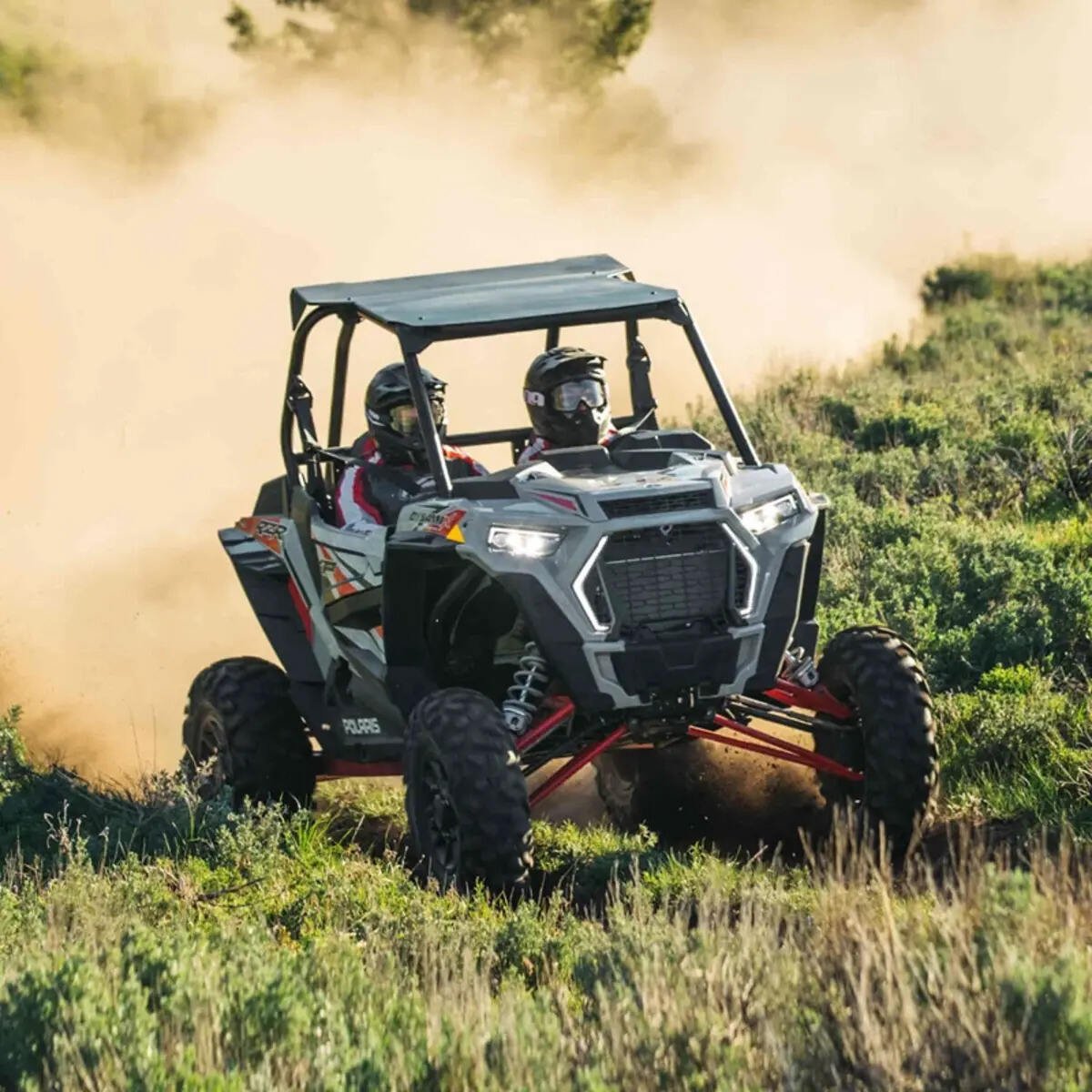 Polaris RZR Accent Light Kit - Front/Rear