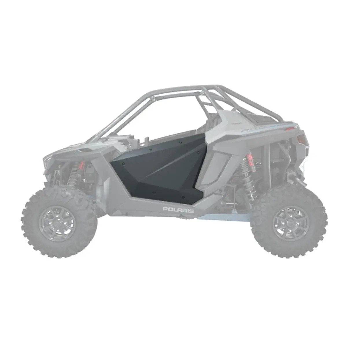 Polaris RZR Aluminum Doors 2-Seat