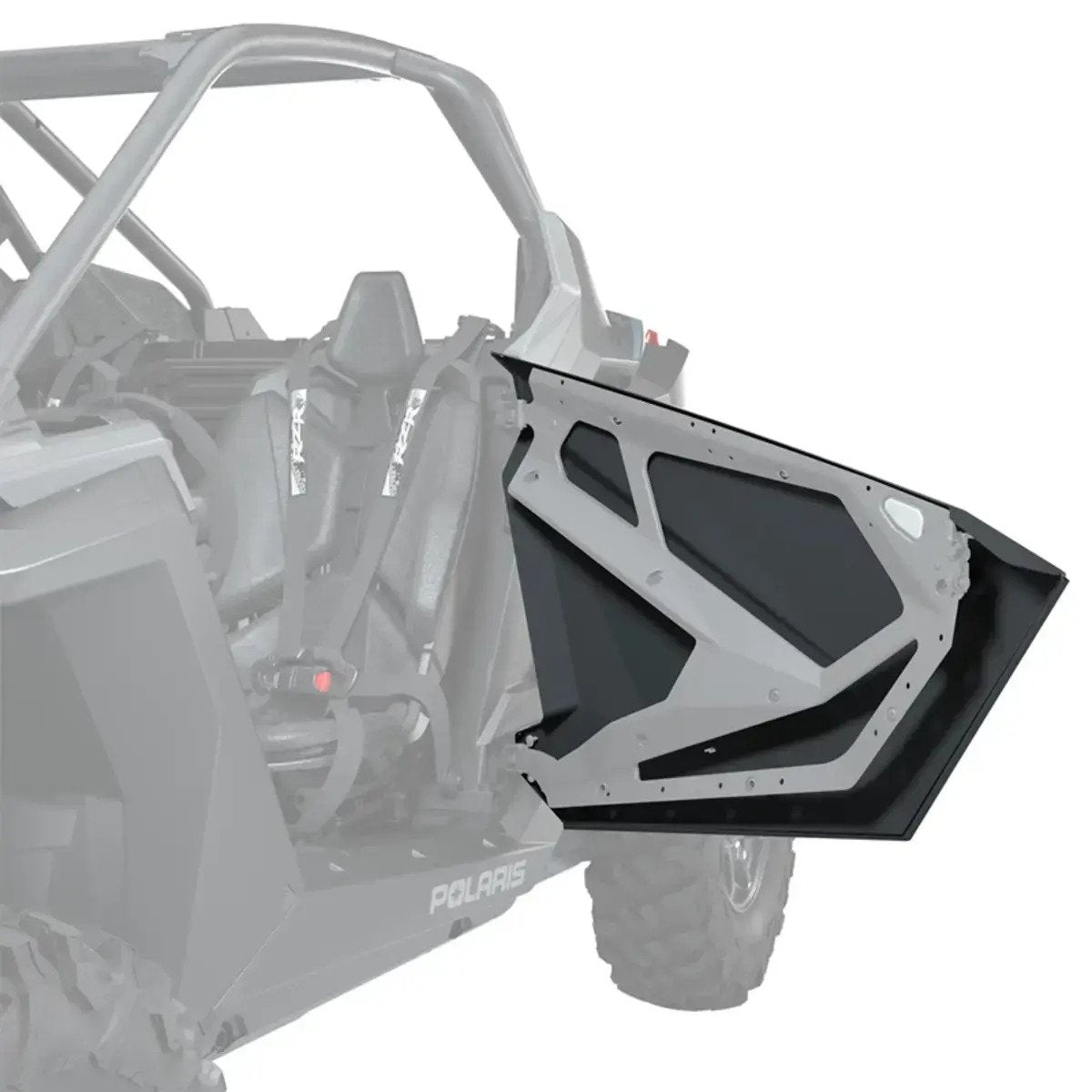 Polaris RZR Aluminum Doors 2-Seat