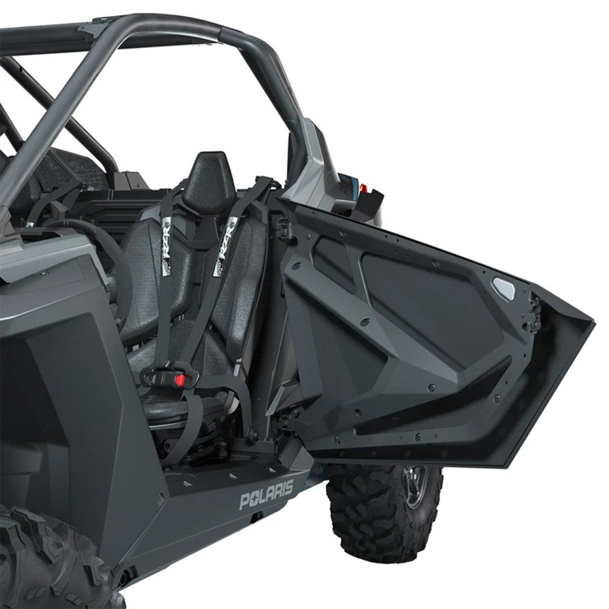 Polaris RZR Aluminum Doors 2-Seat