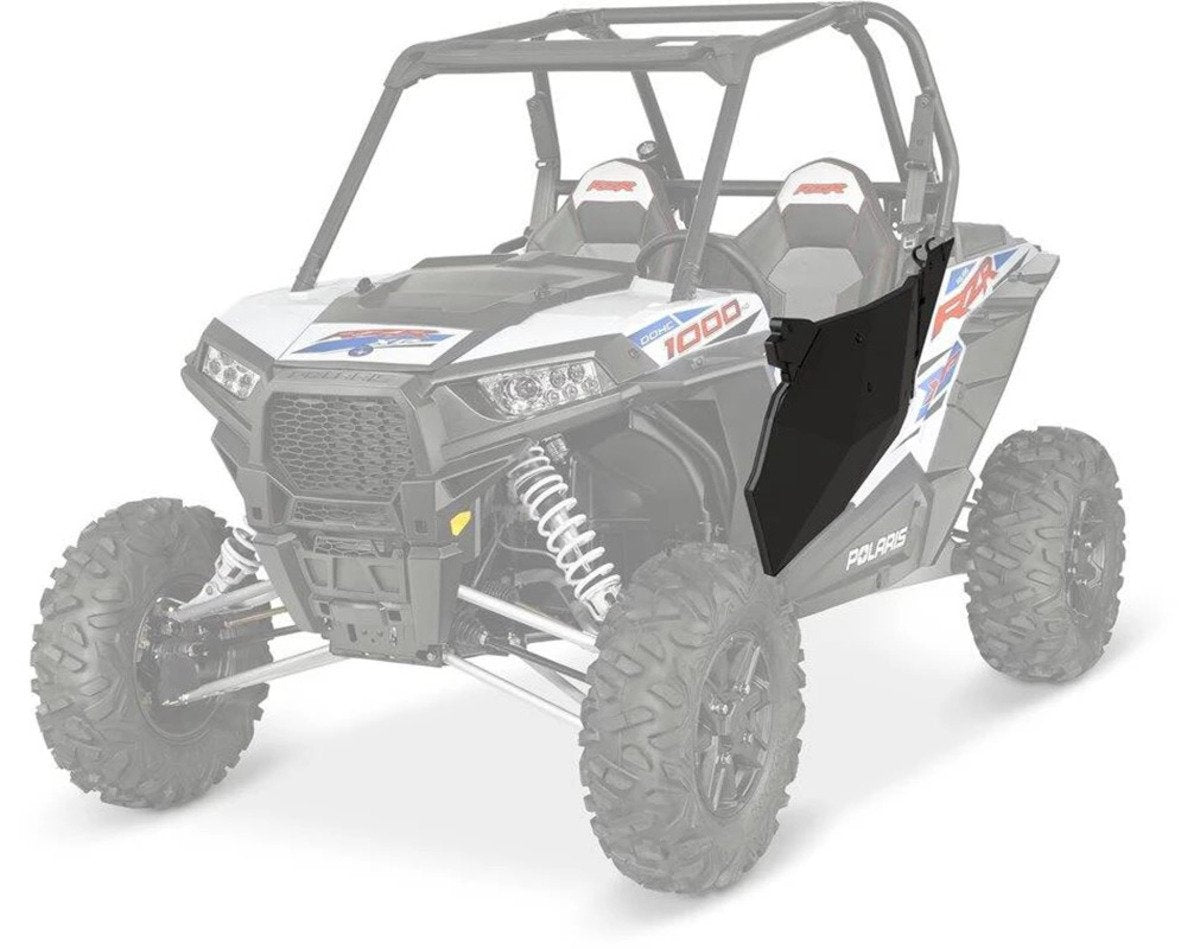 Polaris RZR Aluminum Lower Half Doors 2-Seat