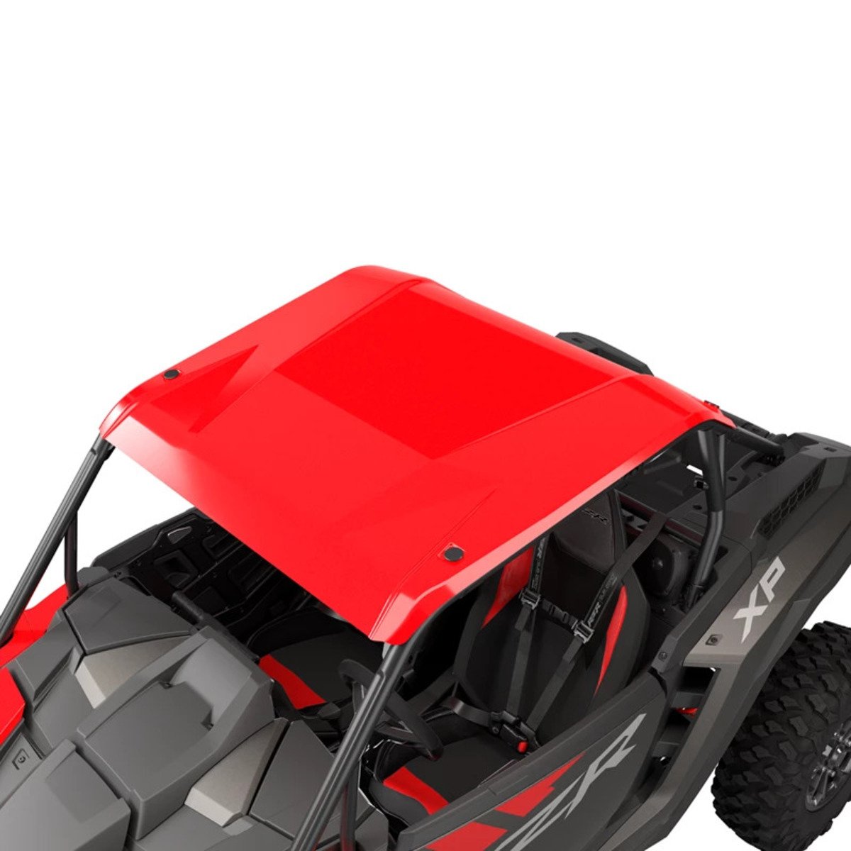 Polaris RZR Aluminum Roof - 2 Seat