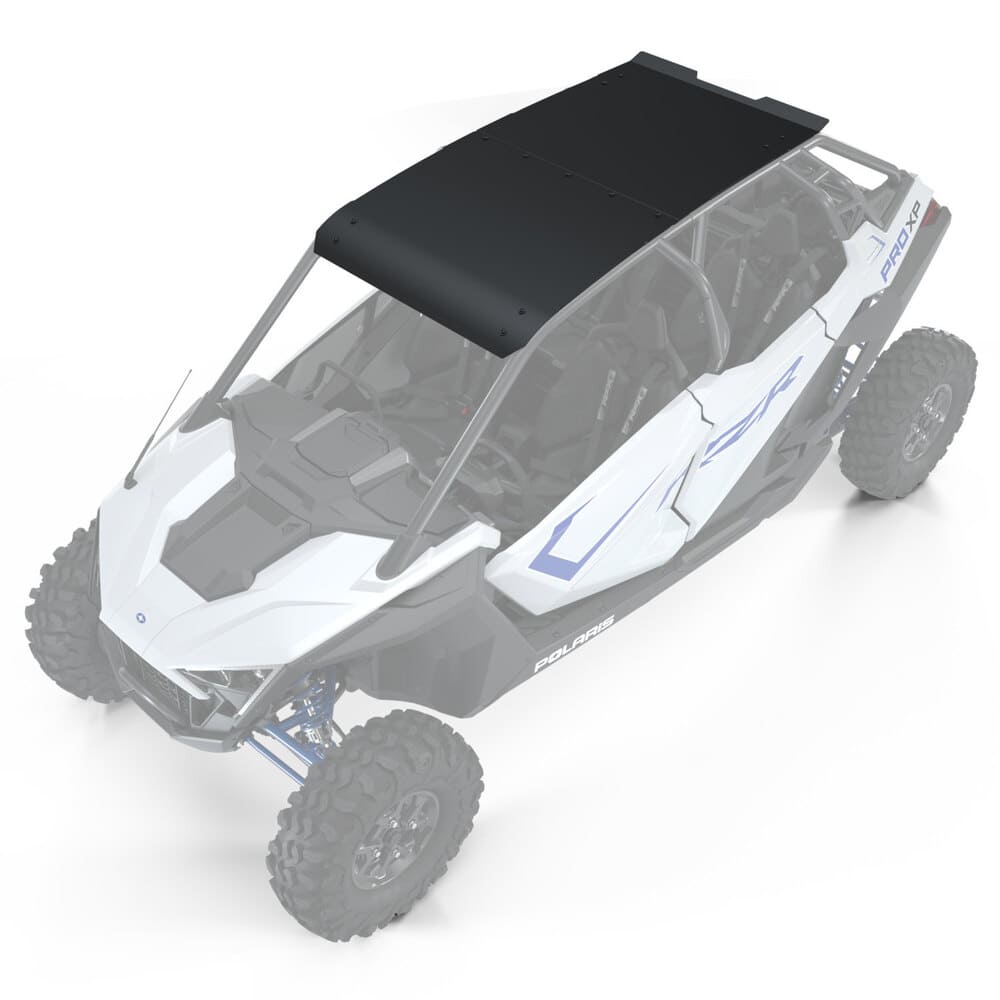 Polaris RZR Aluminum Roof - 4 Seat